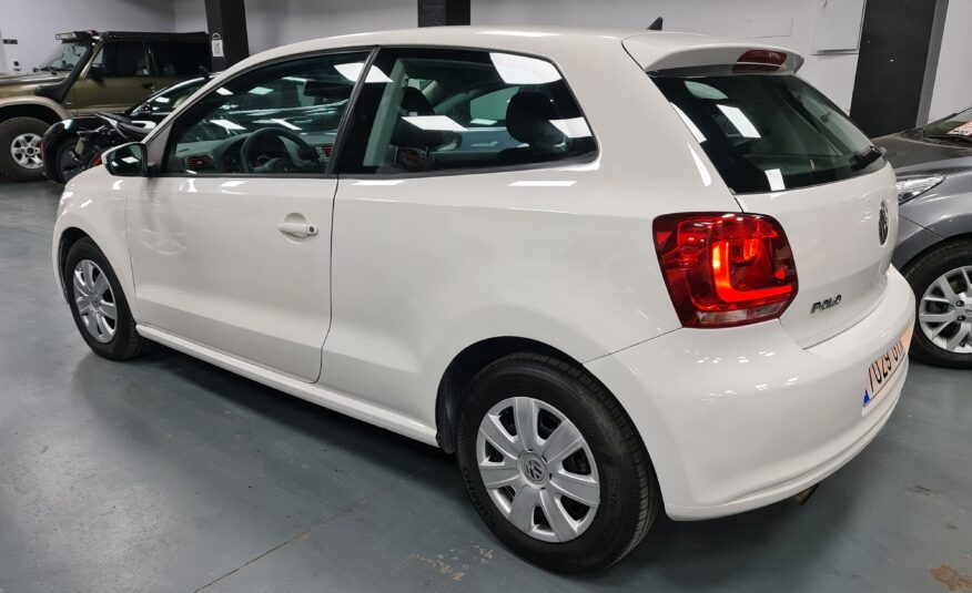 VOLKSWAGEN Polo Advance 1.6 tdi