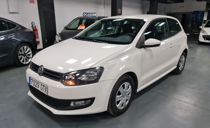 VOLKSWAGEN Polo Advance 1.6 tdi