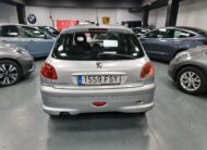 PEUGEOT 206 hdi XS-LINE