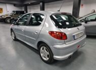 PEUGEOT 206 hdi XS-LINE