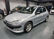 PEUGEOT 206 hdi XS-LINE