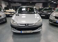 PEUGEOT 206 hdi XS-LINE