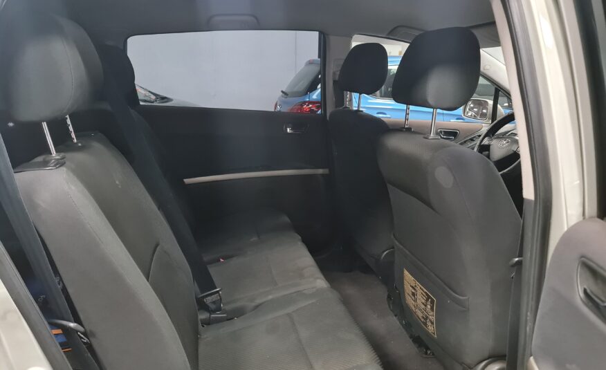 TOYOTA Corolla Verso 2.2 D2AD