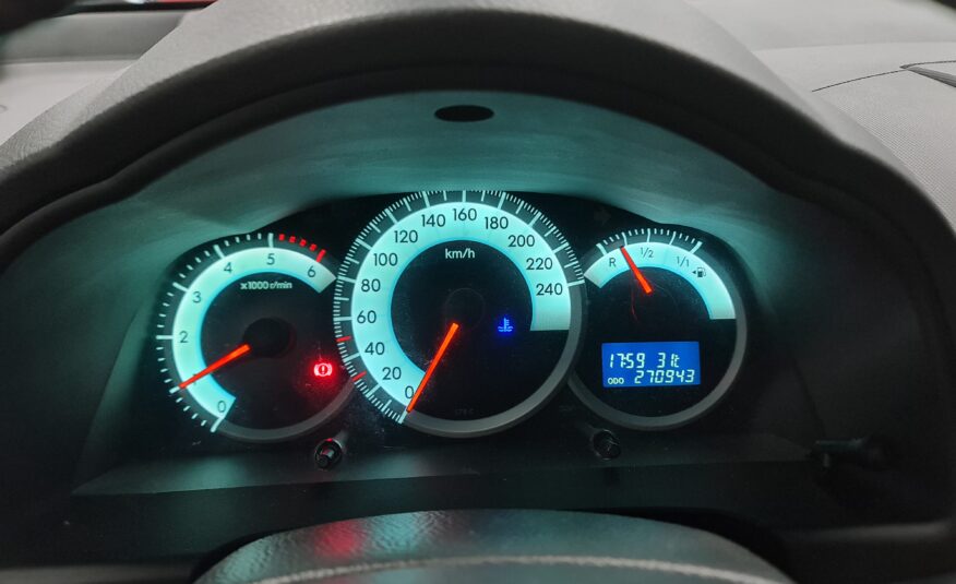 TOYOTA Corolla Verso 2.2 D2AD