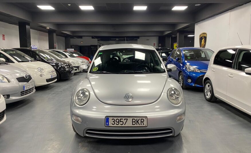 VOLKSWAGEN New Beetle 1.6 102cv