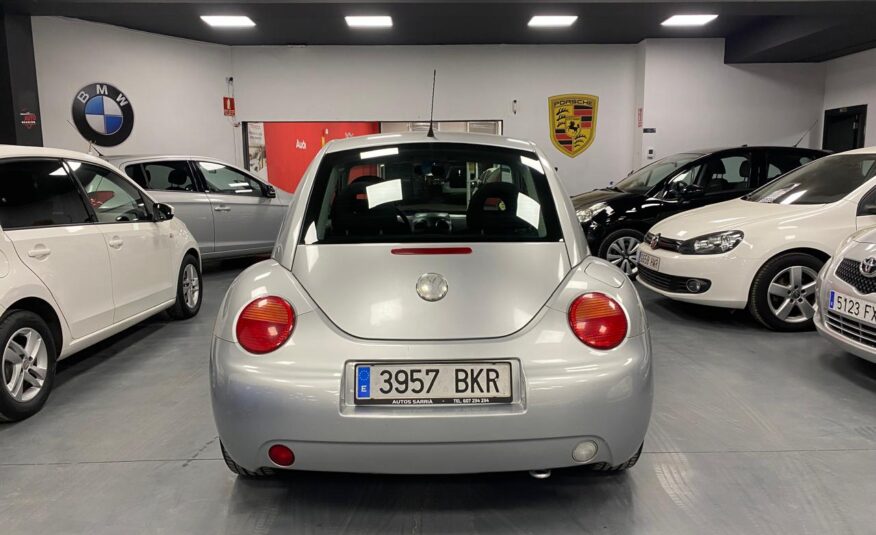 VOLKSWAGEN New Beetle 1.6 102cv
