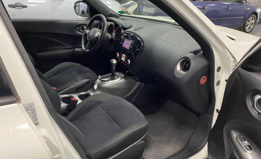 NISSAN JUKE TEKNA PREMIUM CVT 4×2 5p