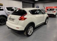 NISSAN JUKE TEKNA PREMIUM CVT 4×2 5p