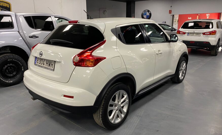 NISSAN JUKE TEKNA PREMIUM CVT 4×2 5p