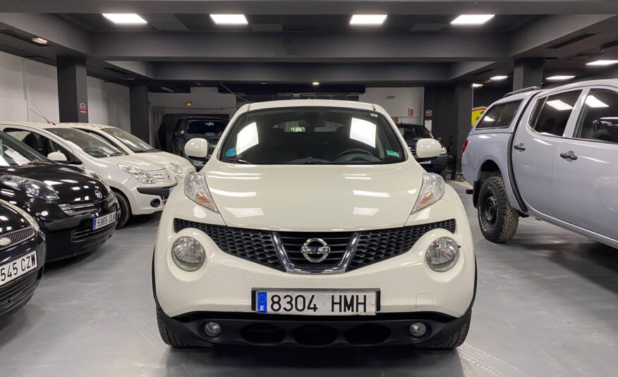 NISSAN JUKE TEKNA PREMIUM CVT 4×2 5p