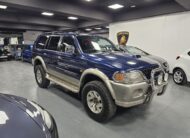 MITSUBISHI Montero Sport 2.5 TDI 99cv GLS largo 5p