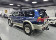MITSUBISHI Montero Sport 2.5 TDI 99cv GLS largo 5p