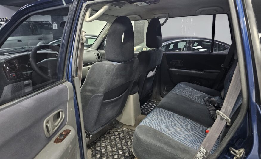 MITSUBISHI Montero Sport 2.5 TDI 99cv GLS largo 5p