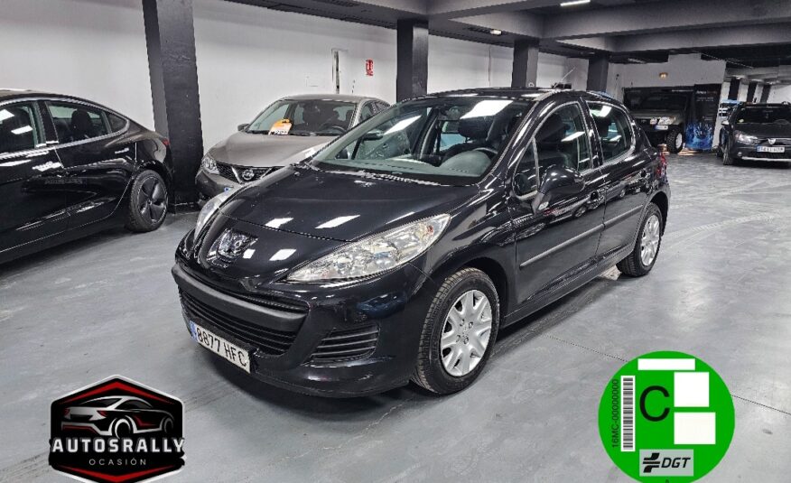 PEUGEOT 207 1.4i Access 75cv 5p