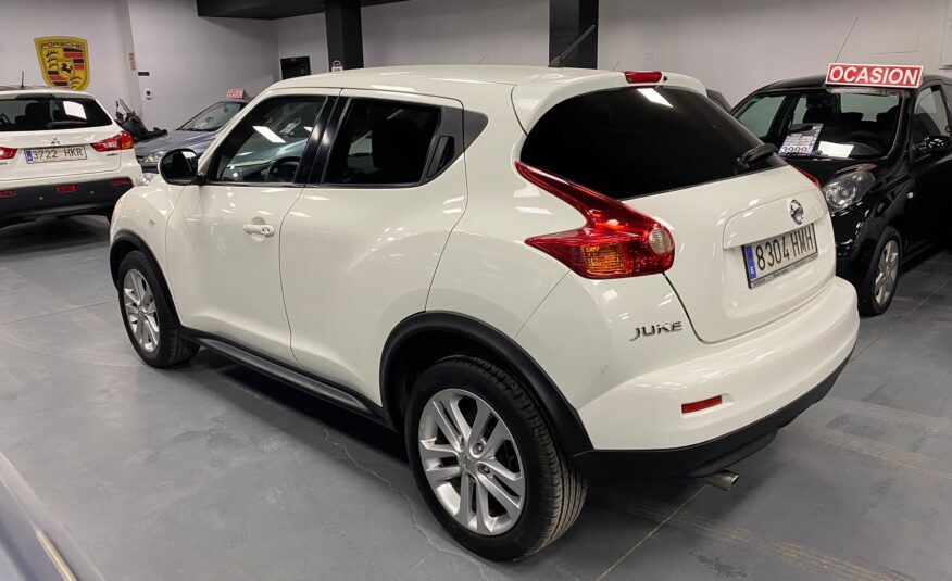 NISSAN JUKE TEKNA PREMIUM CVT 4×2 5p