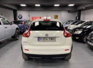NISSAN JUKE TEKNA PREMIUM CVT 4×2 5p