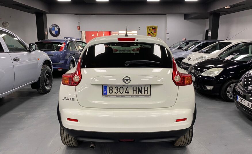 NISSAN JUKE TEKNA PREMIUM CVT 4×2 5p