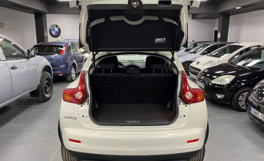 NISSAN JUKE TEKNA PREMIUM CVT 4×2 5p