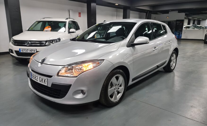 RENAULT Megane 1.5 dci