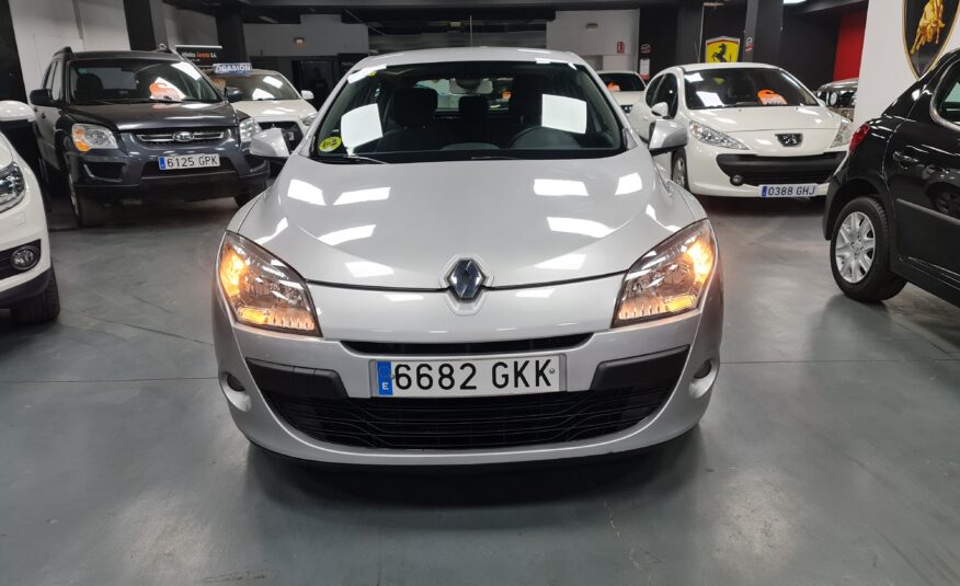 RENAULT Megane 1.5 dci