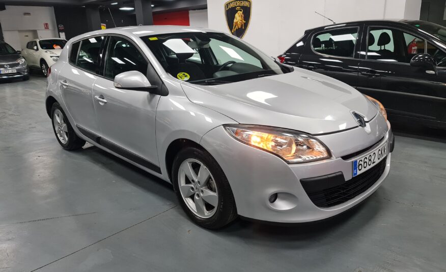 RENAULT Megane 1.5 dci