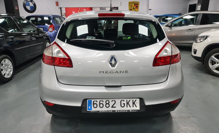 RENAULT Megane 1.5 dci