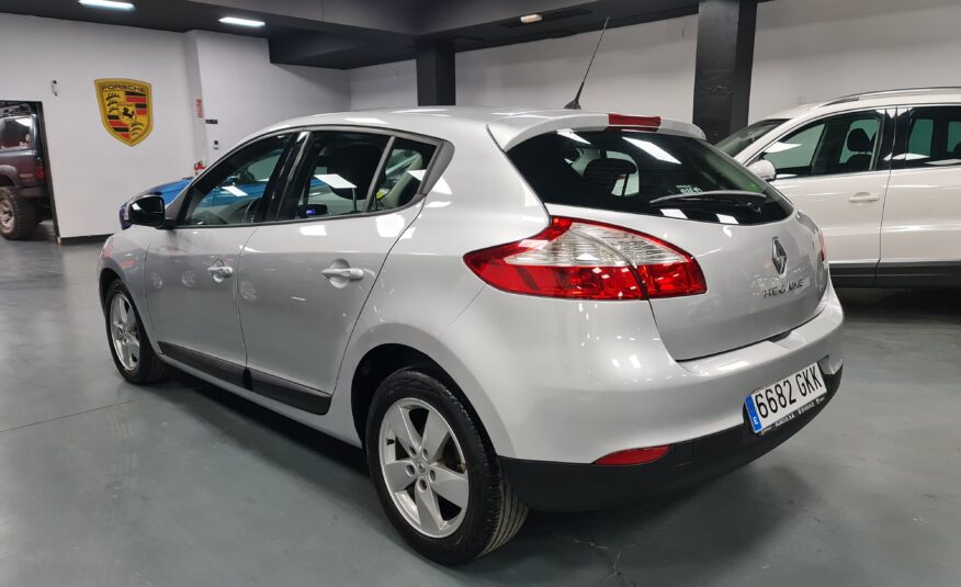 RENAULT Megane 1.5 dci