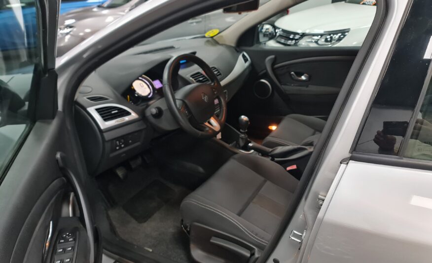 RENAULT Megane 1.5 dci