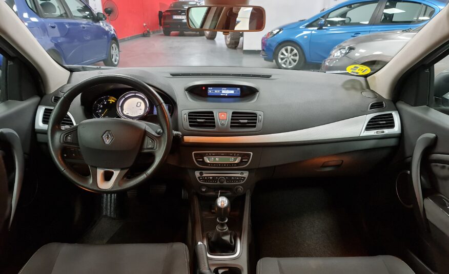 RENAULT Megane 1.5 dci