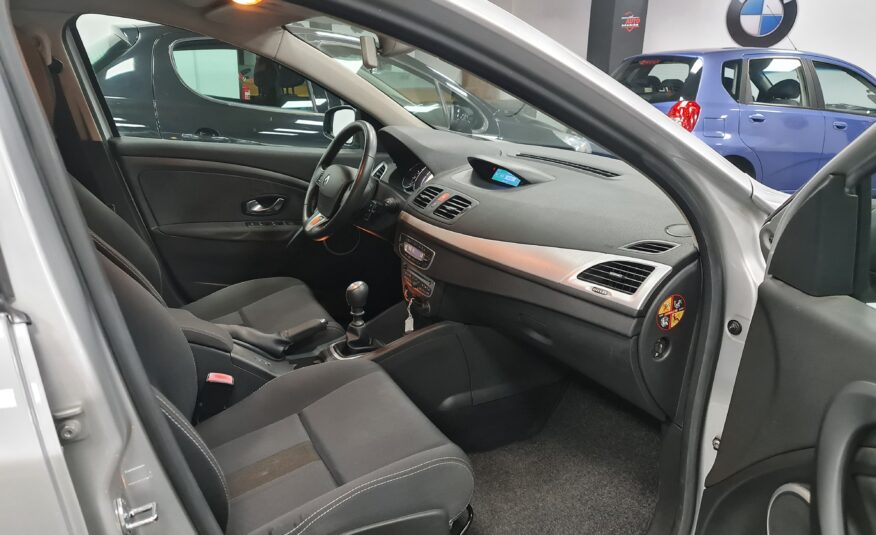 RENAULT Megane 1.5 dci