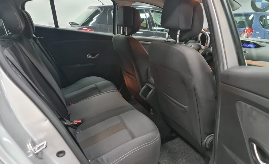 RENAULT Megane 1.5 dci