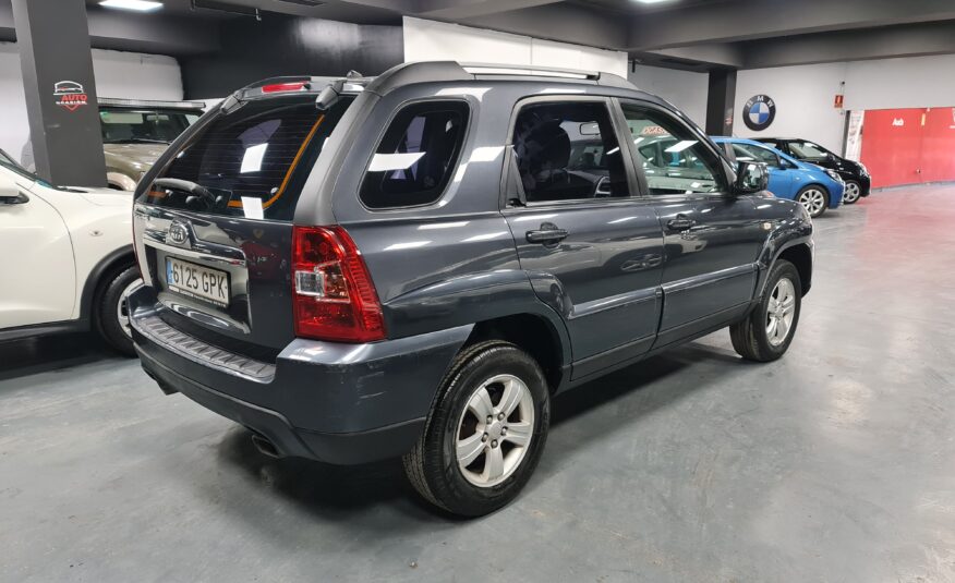 KIA Sportage 2.0 DOHC