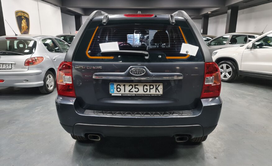 KIA Sportage 2.0 DOHC