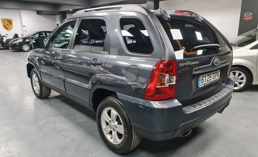 KIA Sportage 2.0 DOHC