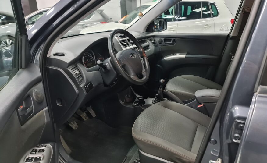 KIA Sportage 2.0 DOHC