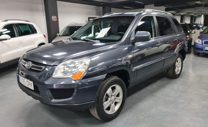 KIA Sportage 2.0 DOHC