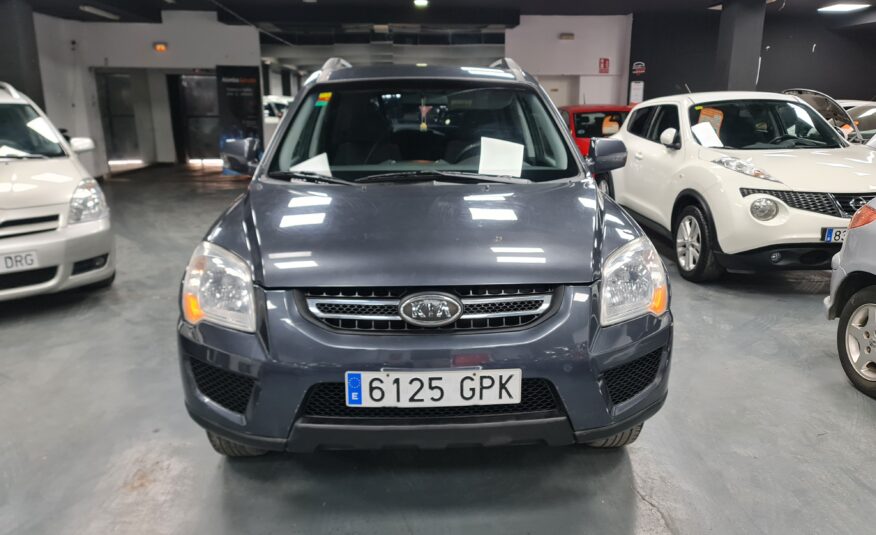 KIA Sportage 2.0 DOHC