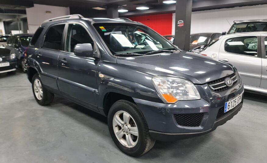 KIA Sportage 2.0 DOHC