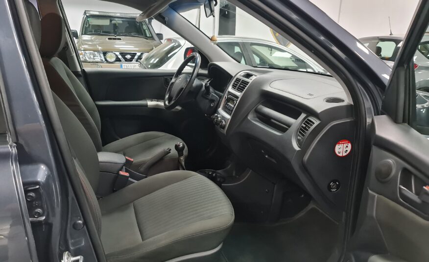 KIA Sportage 2.0 DOHC