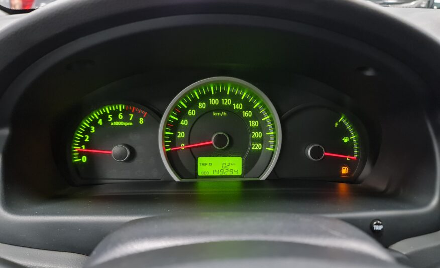 KIA Sportage 2.0 DOHC