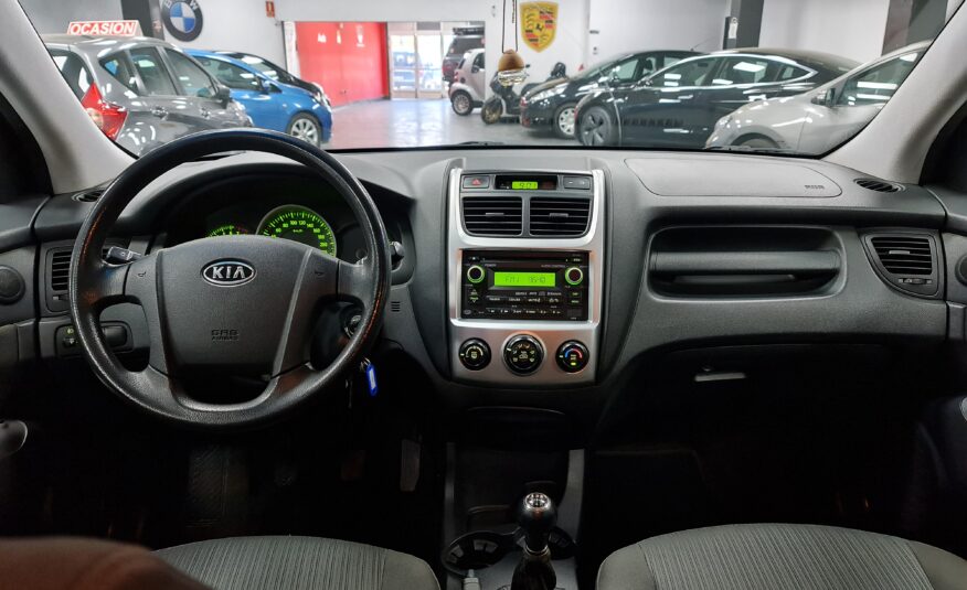 KIA Sportage 2.0 DOHC