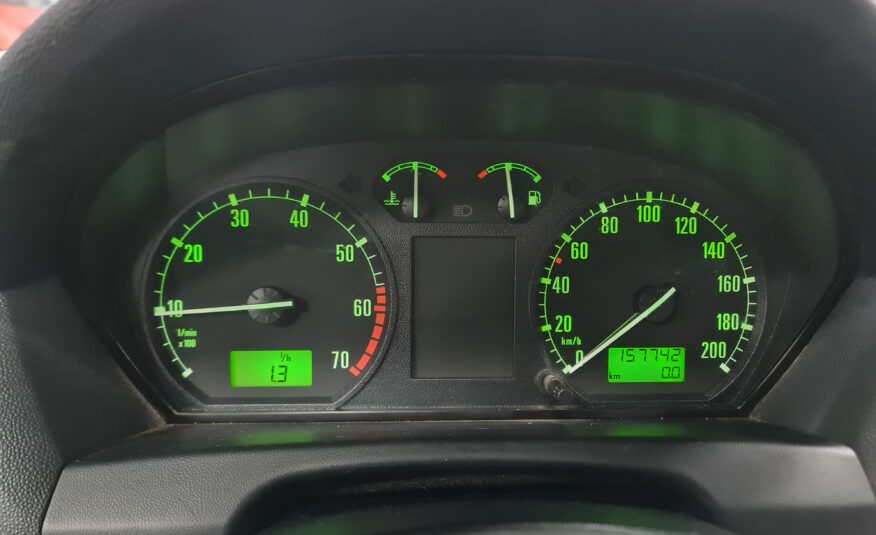 SKODA Fabia 1.4 confort