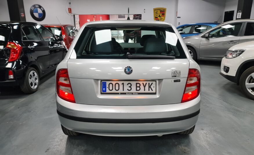 SKODA Fabia 1.4 confort