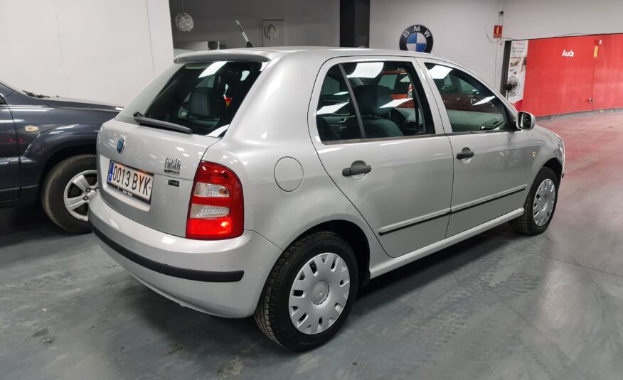 SKODA Fabia 1.4 confort