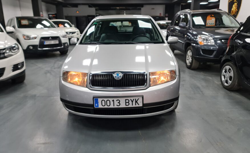 SKODA Fabia 1.4 confort