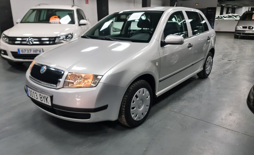 SKODA Fabia 1.4 confort