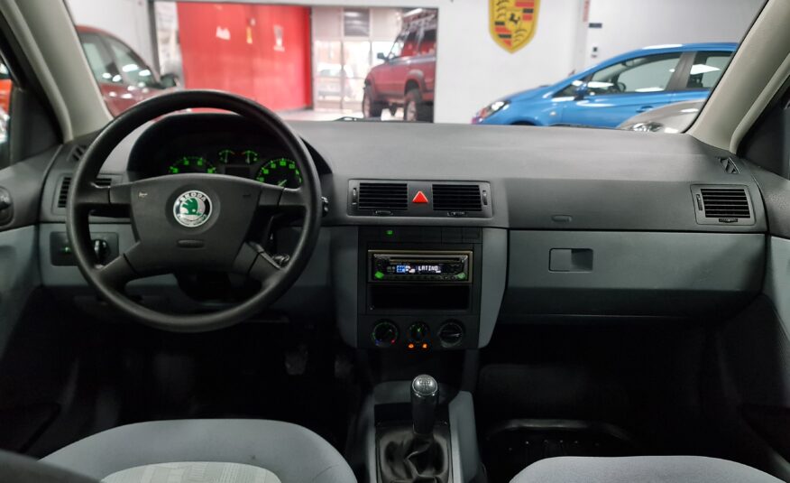 SKODA Fabia 1.4 confort