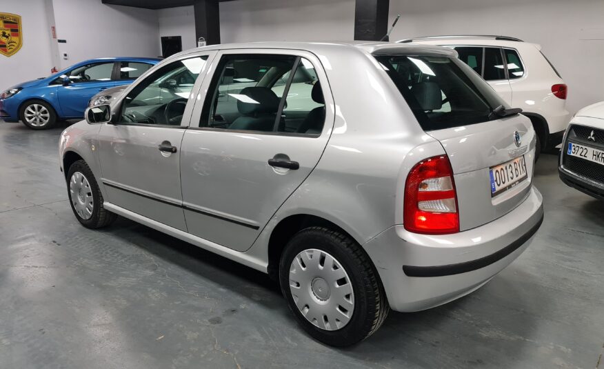 SKODA Fabia 1.4 confort