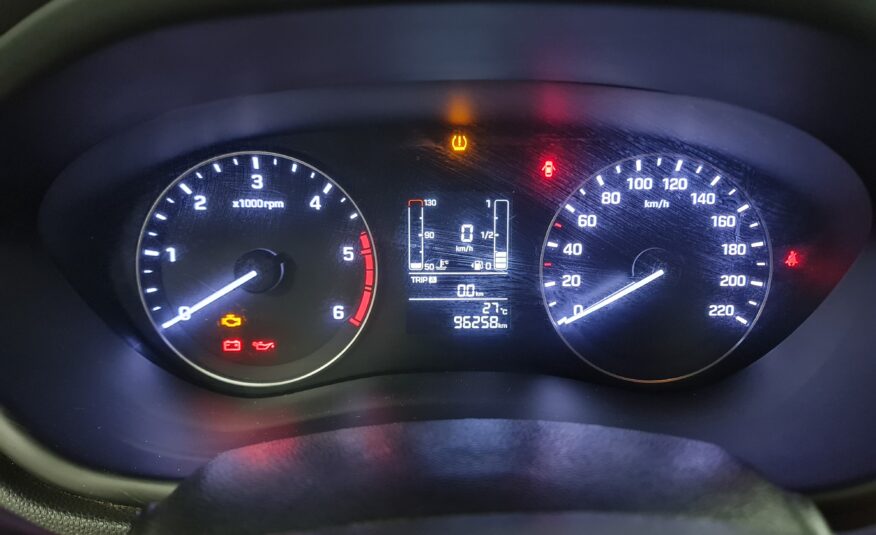 HYUNDAI i20 1.4 crdi