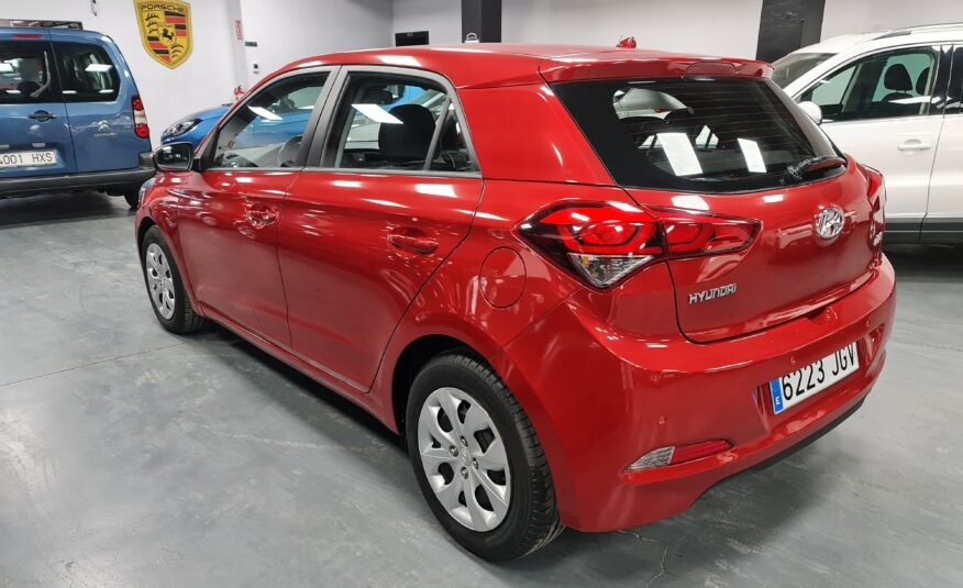 HYUNDAI i20 1.4 crdi